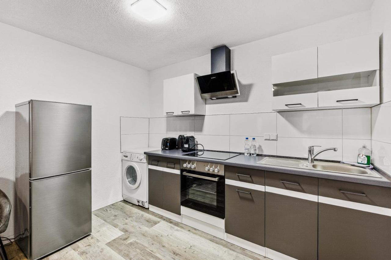 Hotel Phoenix Berghausen  Екстер'єр фото